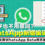 WhatsApp和状态？